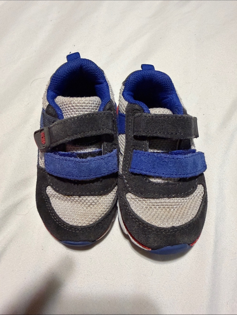 Stride Rite- Toddler size 6 Wide sneaker